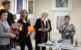 W klubie Spółdzielni Mieszkaniowej "Centrum" w Grudziądzu wystawa Poszukiwania Artystyczne Młodych Twórców. Mamy zdjęcia