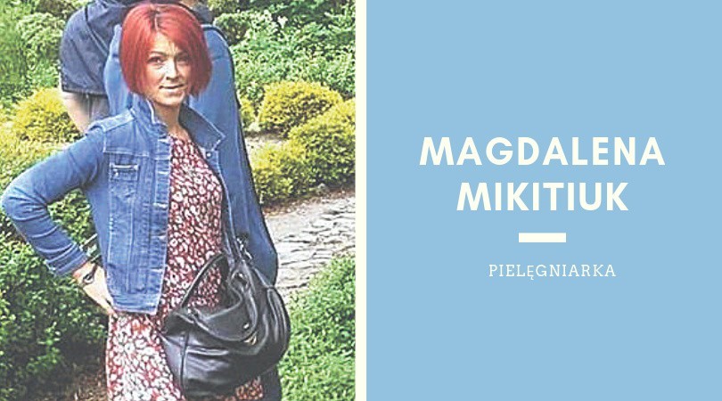 Magdalena Mikitiuk to jedna z najbardziej lubianych i...
