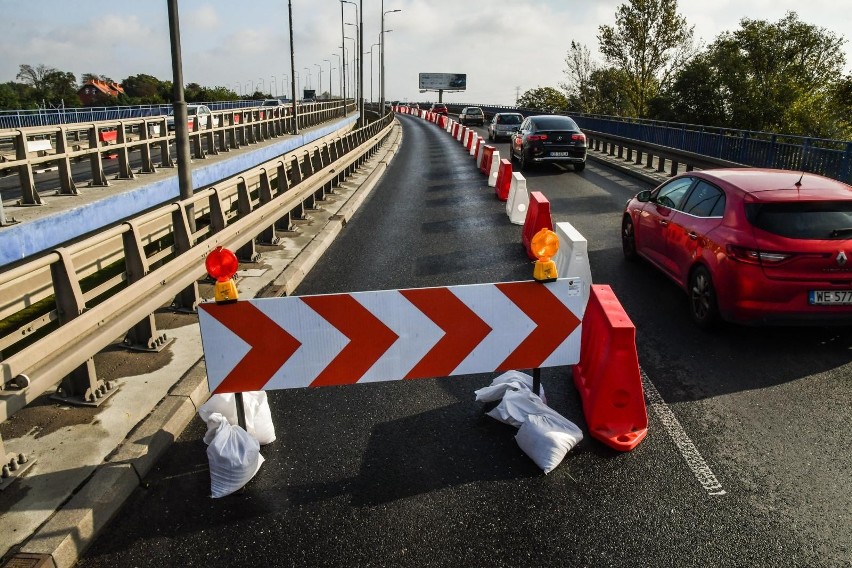 Jeżeli uda się wykonać wszystkie prace, w czwartek, 10...