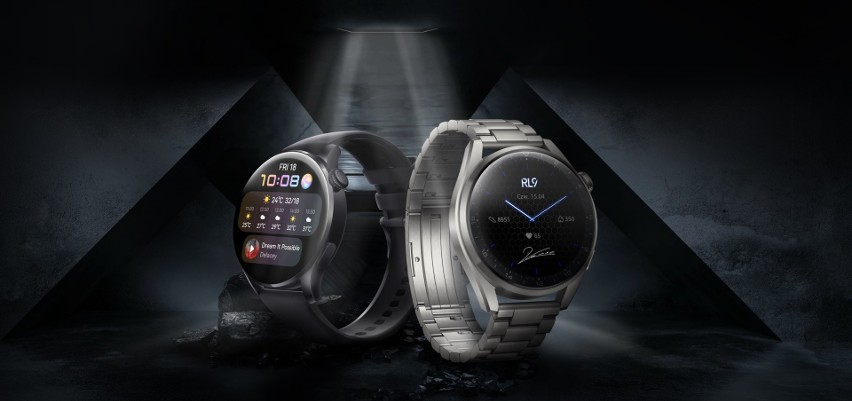 Watch 3 Pro Elite – pierwszy smartwatch Huawei z nowym systemem, HarmonyOS. Test, recenzja