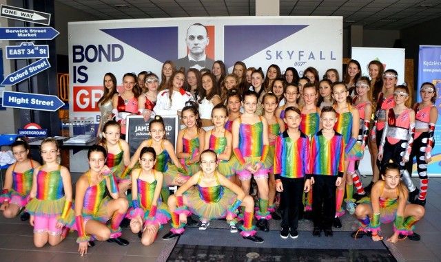 Na Tanecznych Oskarach Nysę reprezentowało 50 tancerzy z trzech grup: mini, junior i senior.