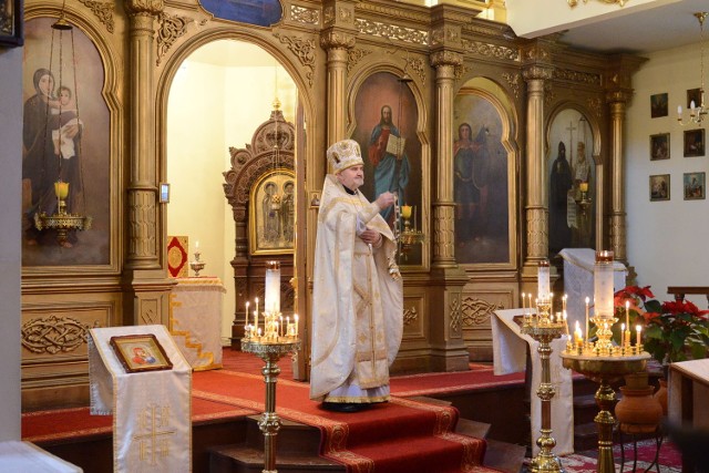 Boże Narodzenie w cerkwi prawosławnej [ZDJĘCIA, KALENDARZ ŚWIĄT]