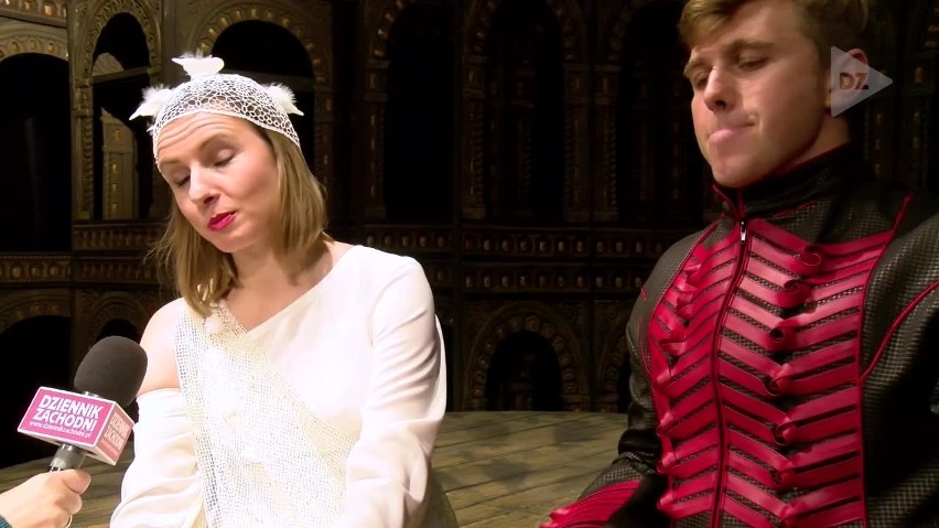„Romeo i Julia" na deskach Opery Śląskie