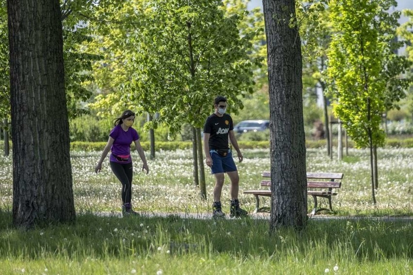 Mieszkańcy Wielkopolski, mimo pandemii koronawirusa,...