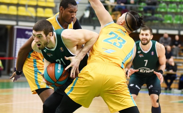 Koszykarze Enei Zastalu BC Zielona Góra pokonali Astanę 91:83.