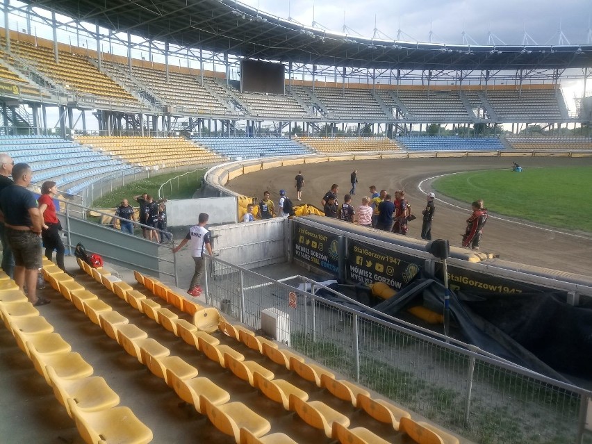 W środę (17 lipca) na stadionie im. Edwarda Jancarza...