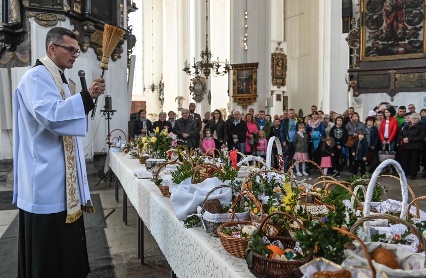 Święcenie pokarmów - w Archidiecezji Katowickiej tego...