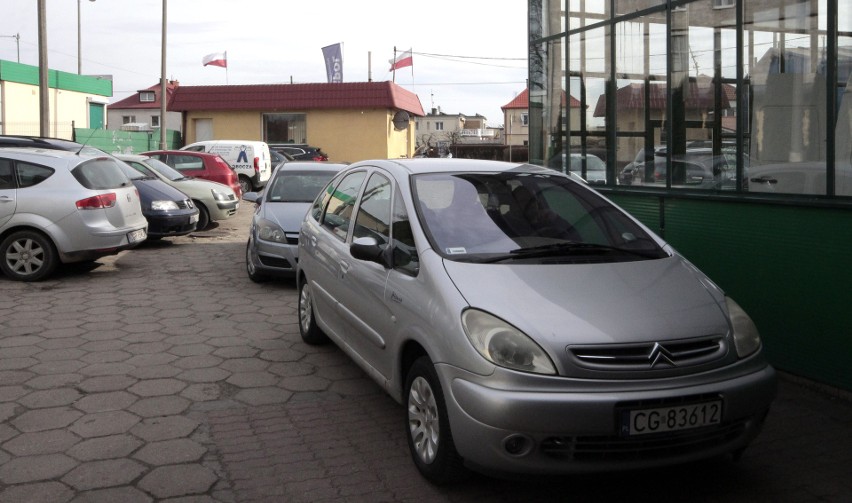 Automobilklub Grudziądzki zorganizował, jak co sezon,...