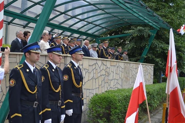 Stopień młodszego aspiranta uzyskało 112 absolwentów...