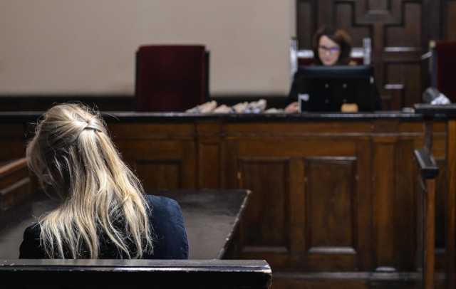 Żona prezydenta Gdańska, Magdalena Adamowicz oraz teściowie Pawła Adamowicza odmówili zeznań przed gdańskim sądem, 15.11.2017