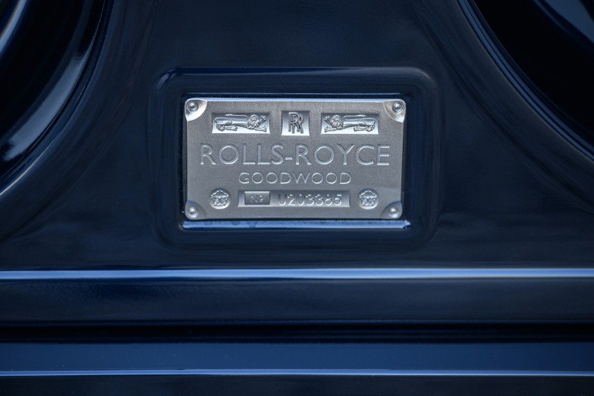 Rolls Royce Ghost II...