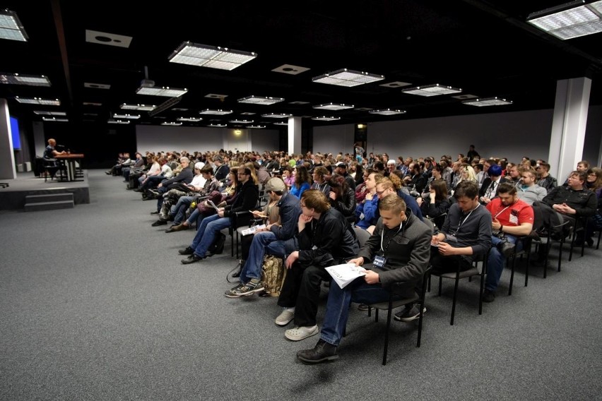 Pyrkon 2016: Drugi dzień festiwalu na MTP w Poznaniu