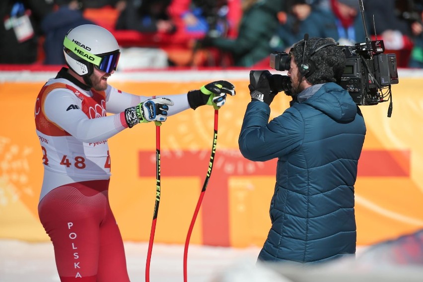 27-letni Michał Kłusak pochodzi z Kościeliska