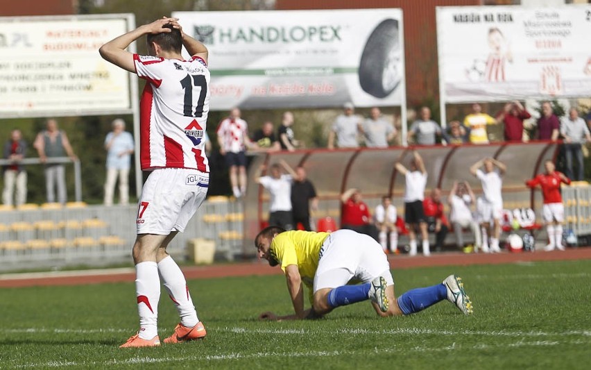 Resovia Rzeszów - Olimpia Elbląg...