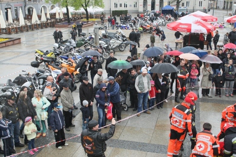 Motoserce 2014 w Kielcach