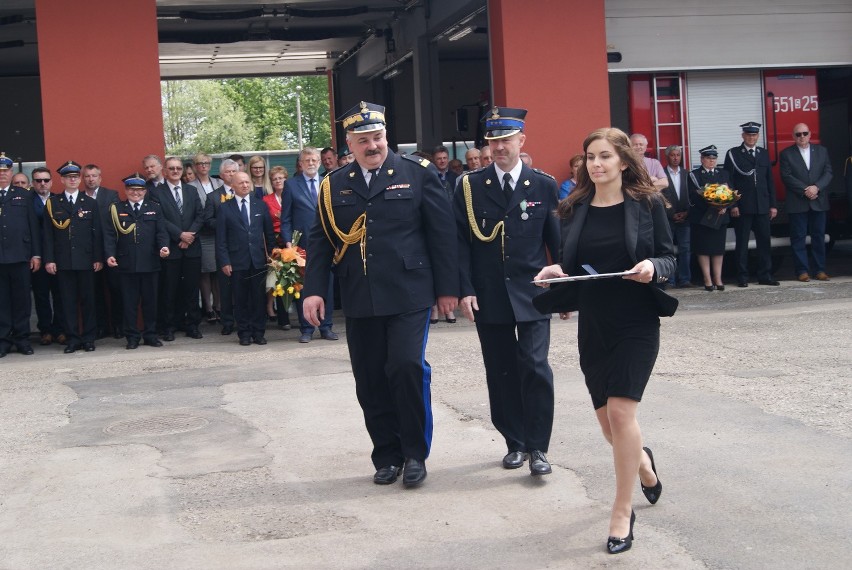 Obchody Dnia Strażaka w Pszczynie