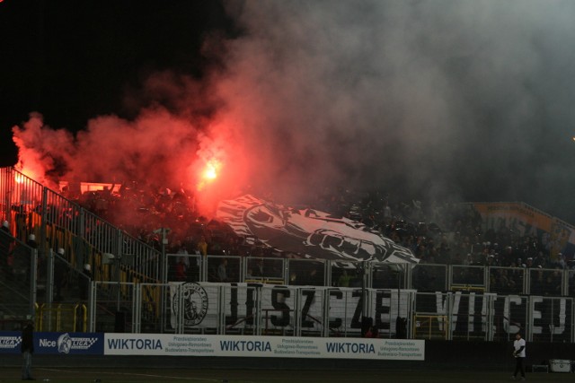 ROW Rybnik - GKS Katowice