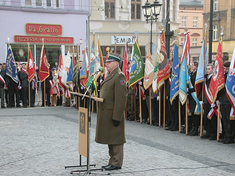 Obchody Święta Niepodległości w Grudziądzu