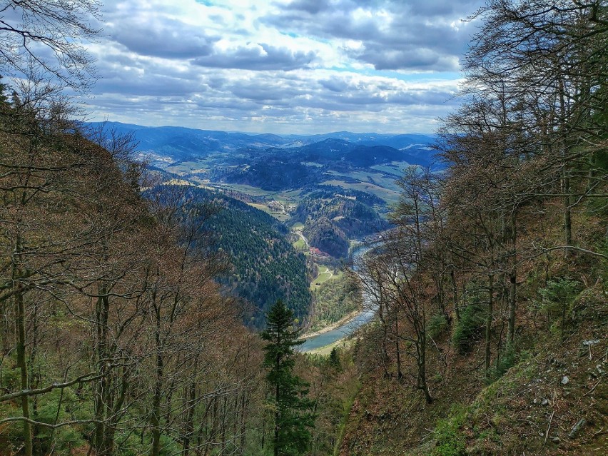 Pieniny. Trzy Korony po kwarantannie. Wyglądają rewelacyjnie [ZDJĘCIA]