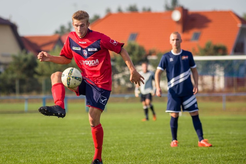 Mecz IV ligi KS Wasilków - Hetman Białystok