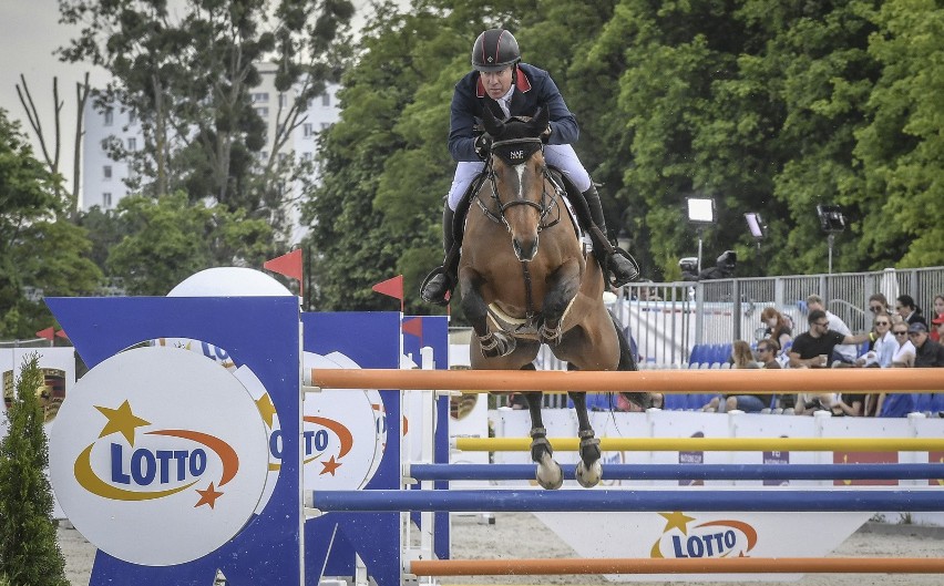 CSIO Sopot - tak było w 2017 roku