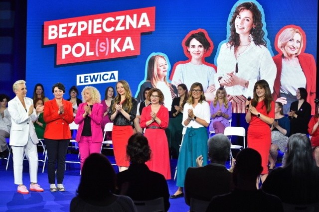 Joanna Scheuring-Wielgus podkreśliła, że pakiet "Bezpieczna Polka" to edukacja o zdrowiu i seksualności, bezpłatna antykoncepcja, tabletka "dzień po", likwidacja klauzuli sumienia, jak to ujęła - "świecka" - ochrona zdrowia, walka z przemocą wobec kobiet, czy zmiana definicji gwałtu.