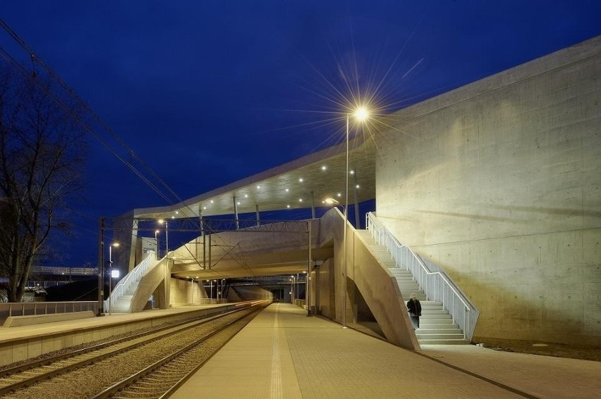 Przystanek Wrocław Stadion wśród najpiękniejszych w Europie. A Wam jak się podoba?