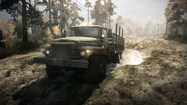 Spintires: MudRunnerSpintires: MudRunner