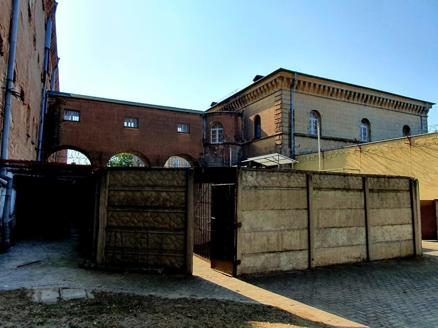 Zakład karny w Kaliszu zamknięto 6 lat temu....