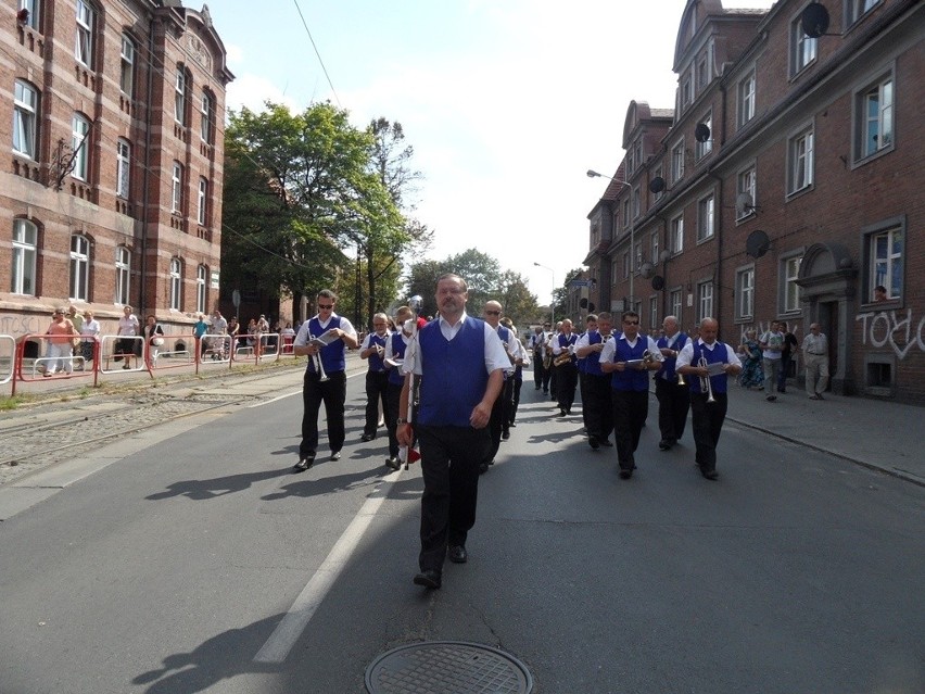 Ruda Śląska: Trwa 13. Międzynarodowy Festiwal Orkiestr Dętych [ZDJĘCIA, WIDEO]