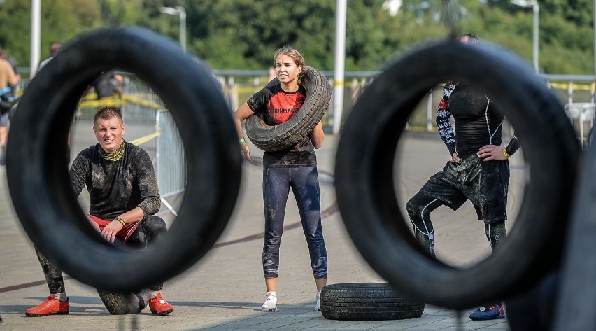 Runmageddon Gdańsk 2020. Najpiękniejsze zawodniczki weekendowych zawodów! [ZDJĘCIA]