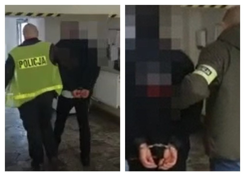 Policjanci z Obornik zatrzymali 39-letniego mężczyznę, który...