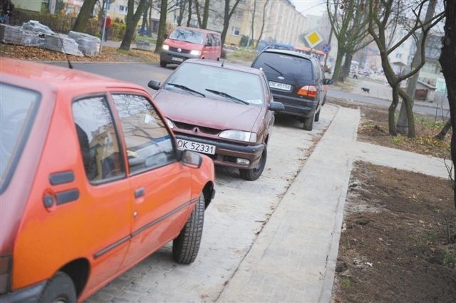 Ta inwestycja ucieszy nie tylko okolicznych kierowców. (fot. Daniel Polak)