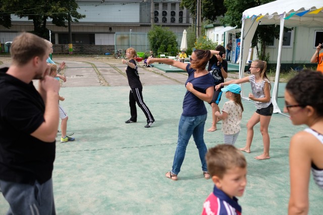 Lato na Madalinie: Sztuki walki i Krav Maga