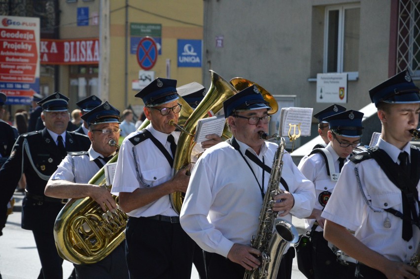 Proszowice. Obchody 227. rocznicy uchwalenia Konstytucji 3 Maja