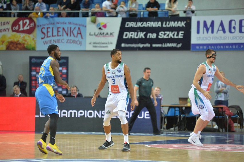 Anwil - Ventspils