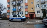 Ulatniał się gaz w bloku przy ul. Banacha w Słupsku