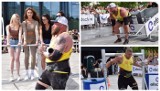 Prawdziwi siłacze rywalizowali na Placu Kopernika w Opolu. Tak wyglądały zawody Międzynarodowego Pucharu Polski Strongman