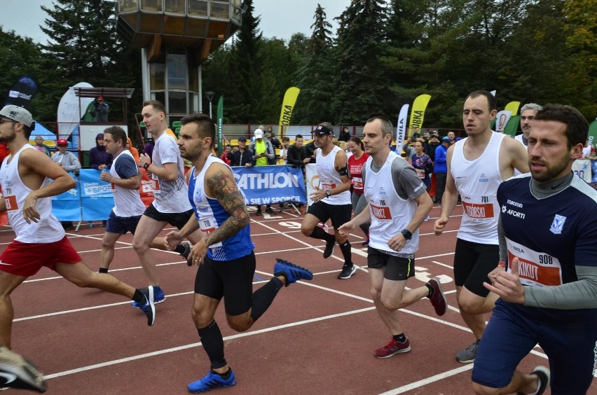 Bieg na Stadionie Golęcin to nowa, ciekawa propozycja dla...