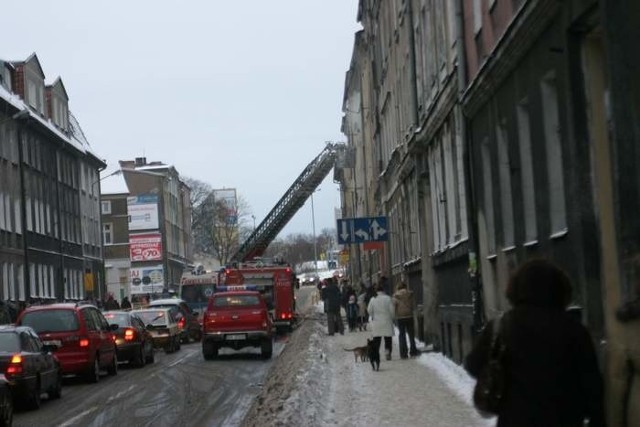 Szara i smutna ulica Wolności w Słupsku. Czy te budynki doczekają się remontu?