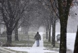 Spadł pierwszy śnieg w Łodzi! Prognoza pogody na 24 listopada. Pogoda na czwartek i piątek 25.11.2022