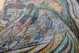 Wyjątkowa mozaika na budynku dawnej szkoły przy bydgoskim "Romecie" zostanie uratowana