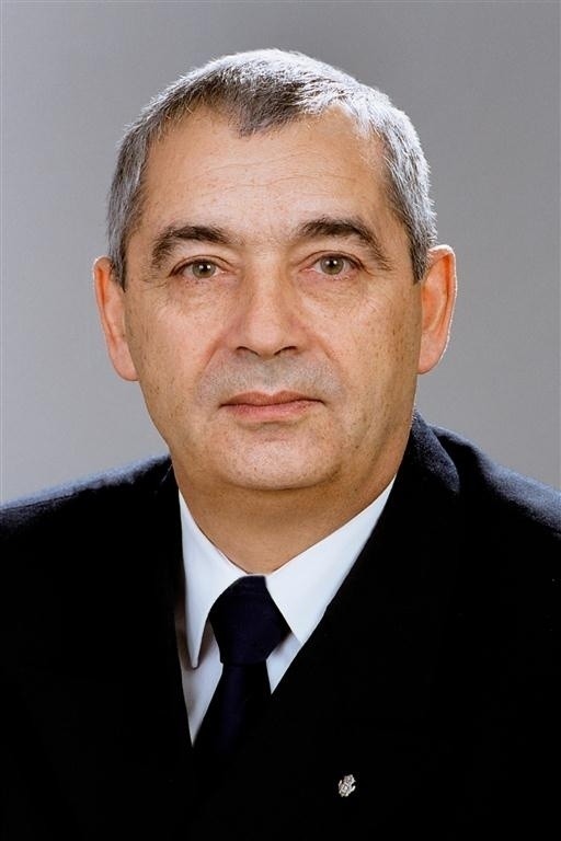 Prof. Piotr Jędrzejowicz, rektor Akademii Morskiej