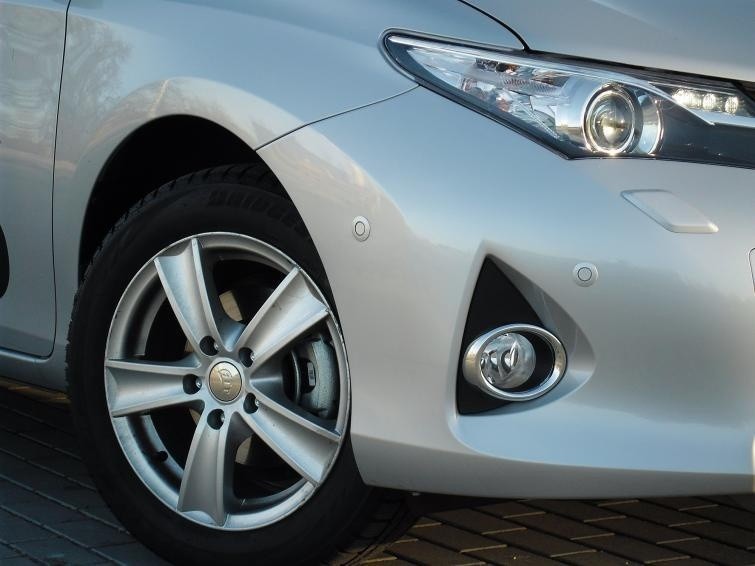 Testujemy: Toyota Auris 1.6  - kompakt w nowym stylu