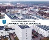 Koronawirus. Powiat starachowicki. Jak minęła Wielka Sobota w szpitalu w Starachowicach. RAPORT 11 kwietnia