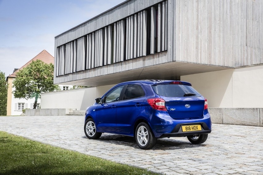 Ford Ka+...