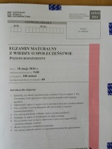 Matura 2016. ODPOWIEDZI - WOS - wiedza o społeczeństwie poziom rozszerzony [ARKUSZE, PYTANIA]