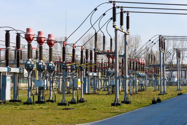 Nowa stacja zagwarantuje stabilne dostawy energii dla całego PomorzaTak bedzie wyglądała stacja Pelplin