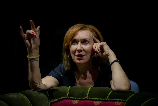 Maria Sartova, reżyserka najnowszej premiery, zdradza, co jej wizja ma wspólnego z kryzysem uchodźczym w Europie
