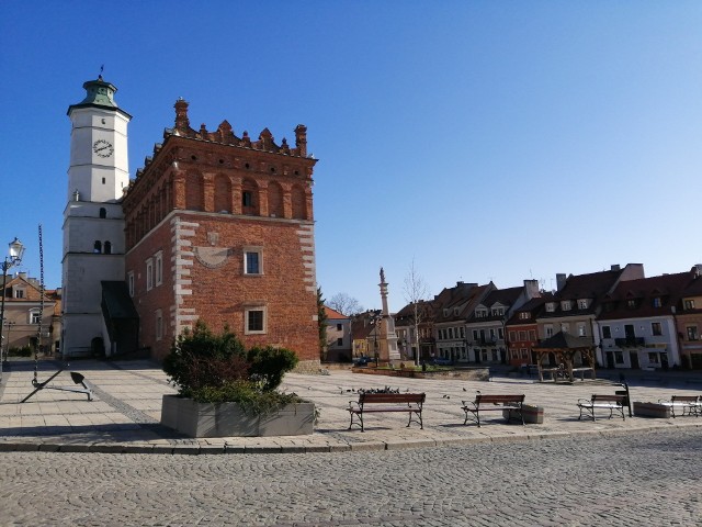 Trwają starania o wpisanie Sandomierza na listę światowego dziedzictwa kulturalnego UNESCO. Koronawirus zwolnił tempo prac.